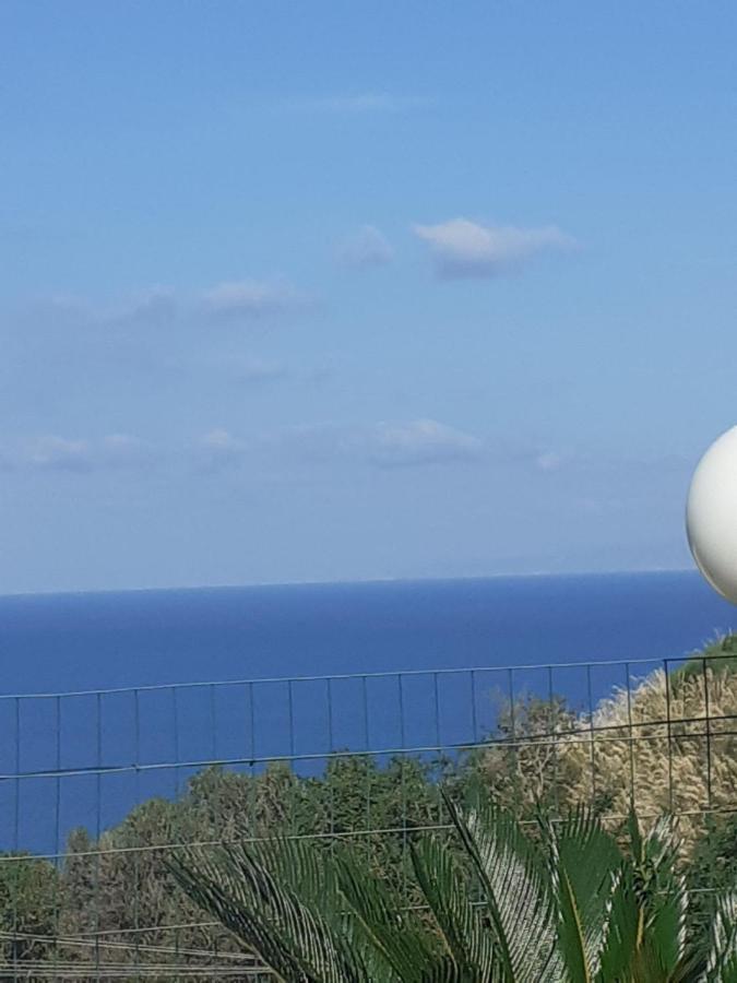 La Casa Delle Delizie Hotel Messina Kültér fotó