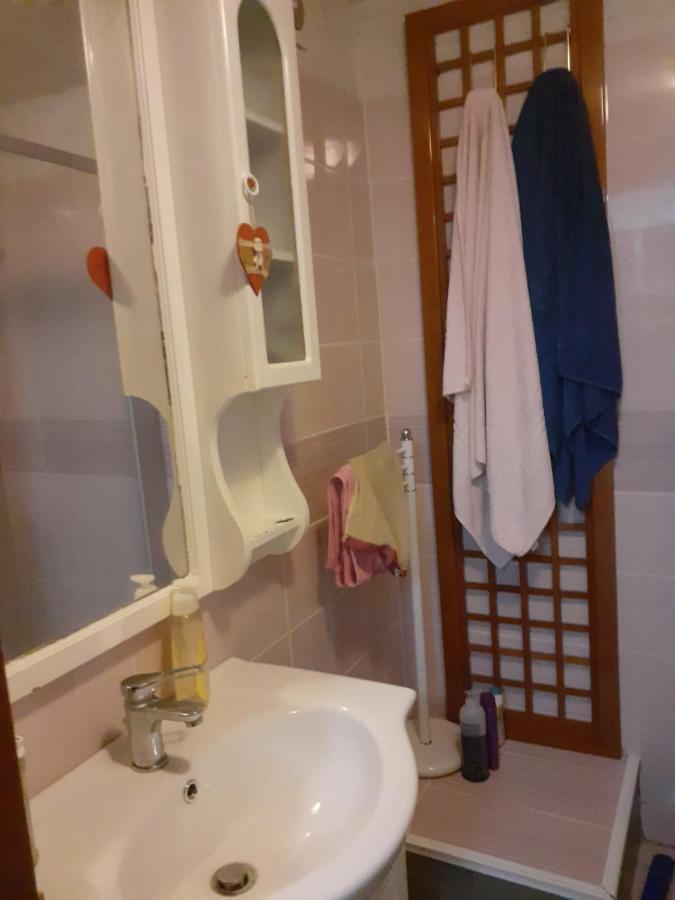 La Casa Delle Delizie Hotel Messina Kültér fotó